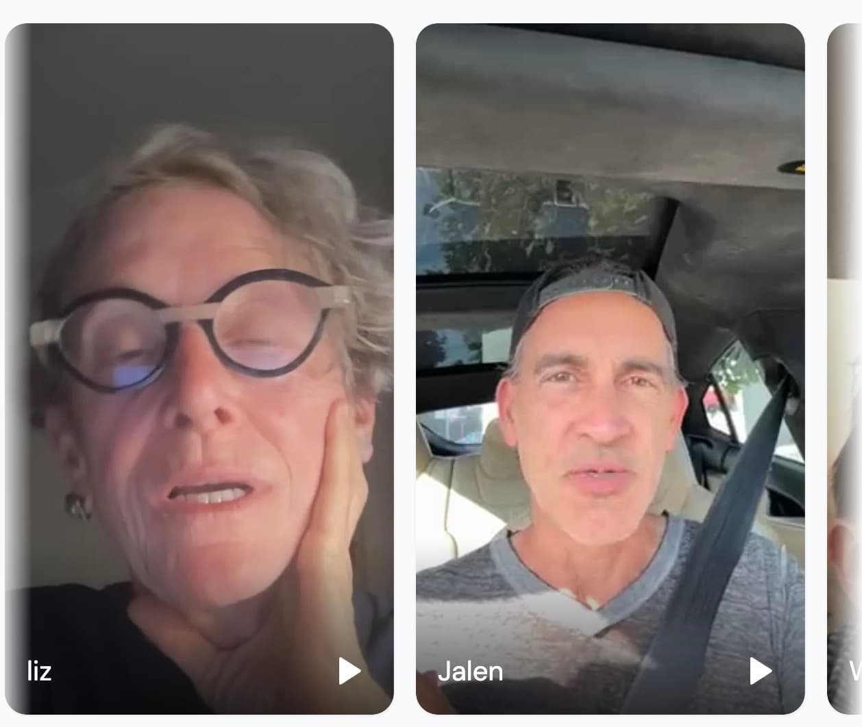 Watch what subscribers say